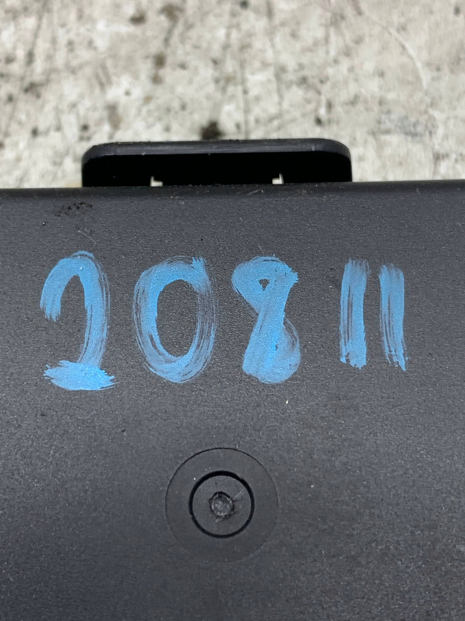 module control unit 9828517980 PEUGEOT 208 II (2019-)