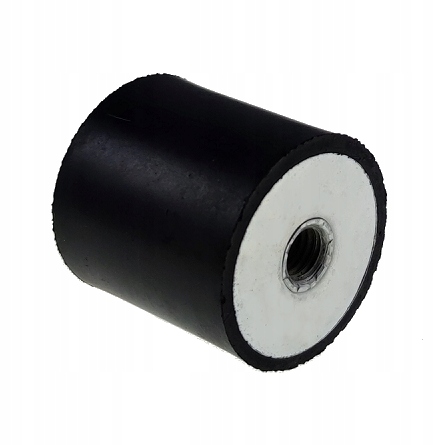 Wibroizolator Amortyzator C 40X20 M8 55 ShA