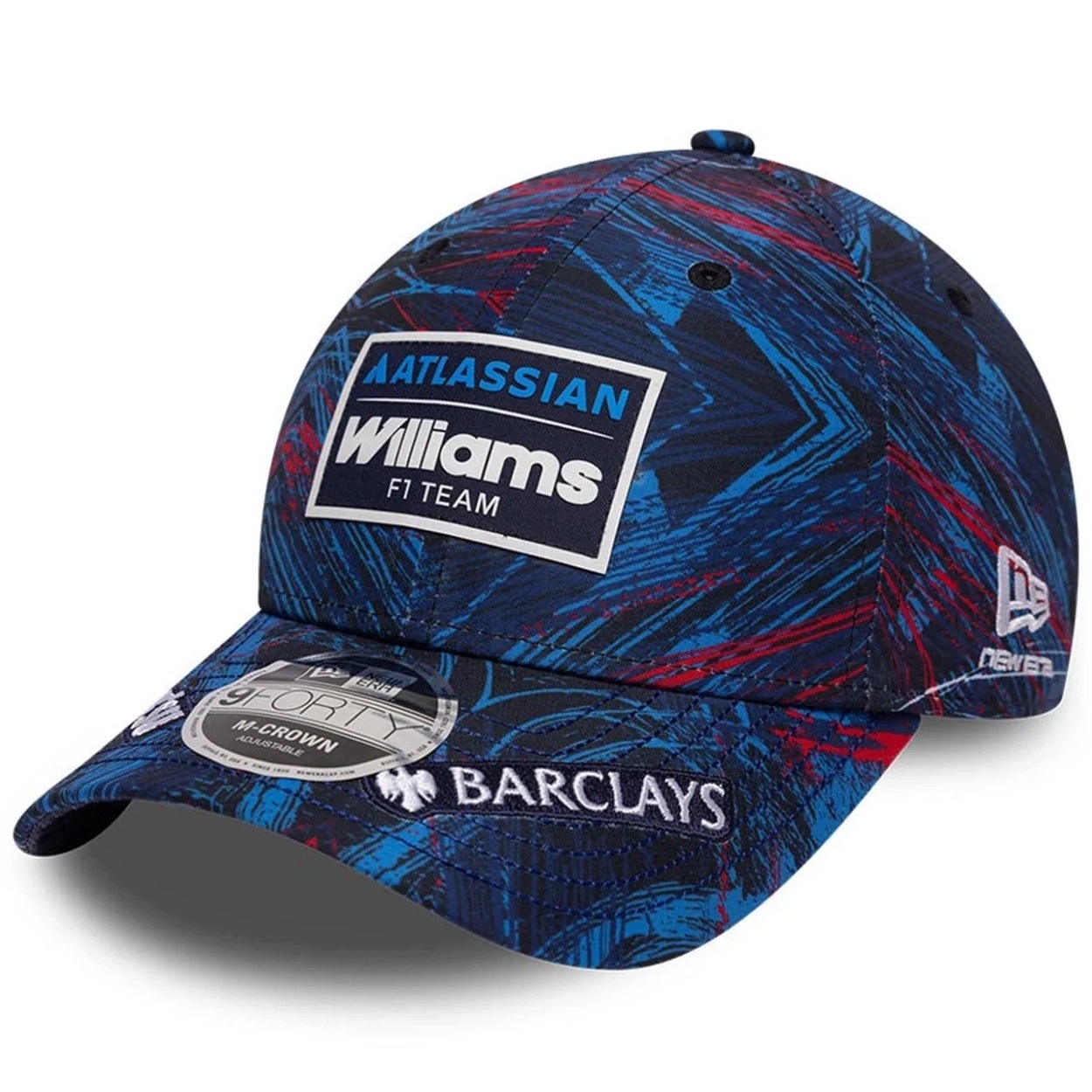 Čepice Williams F1 Team New Era Silverstone Gp 2026