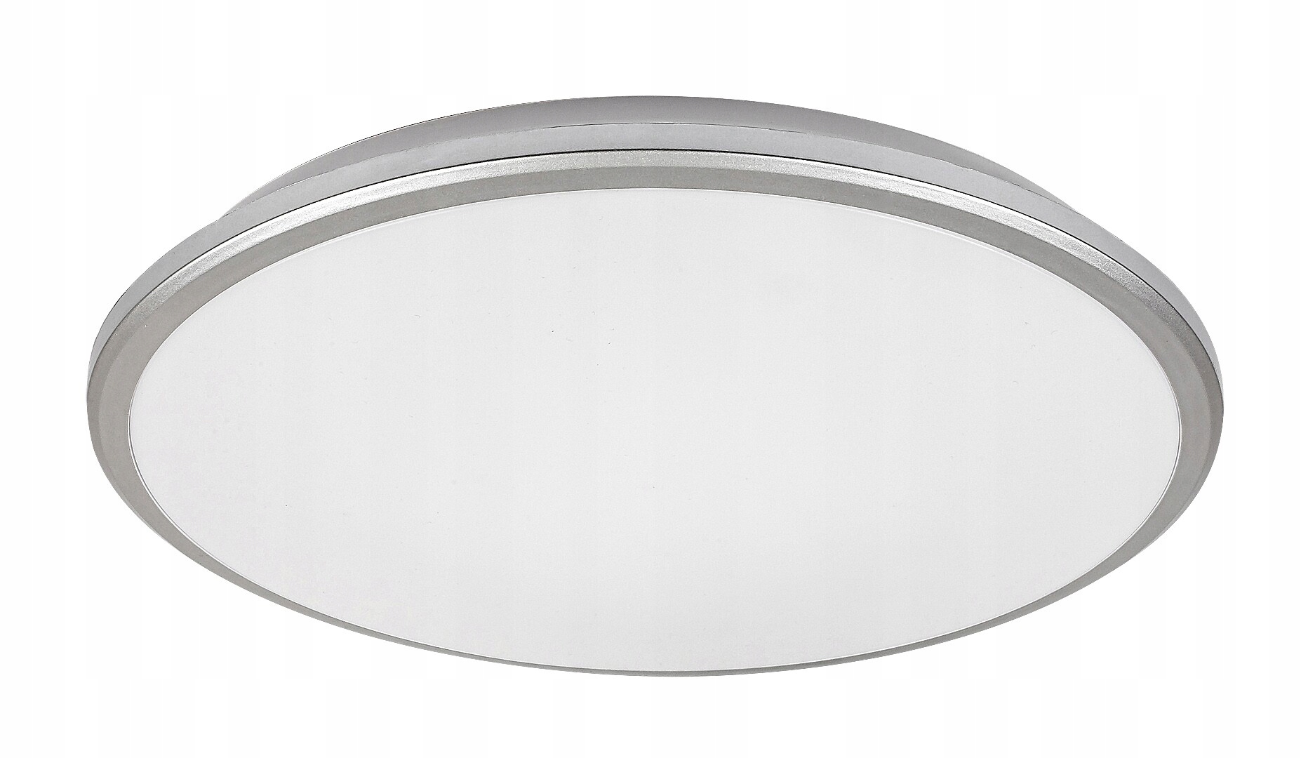 Stropné Svietidlo 48 cm Led 45 W strieborný okrúhly Engon 71131 Rabalux