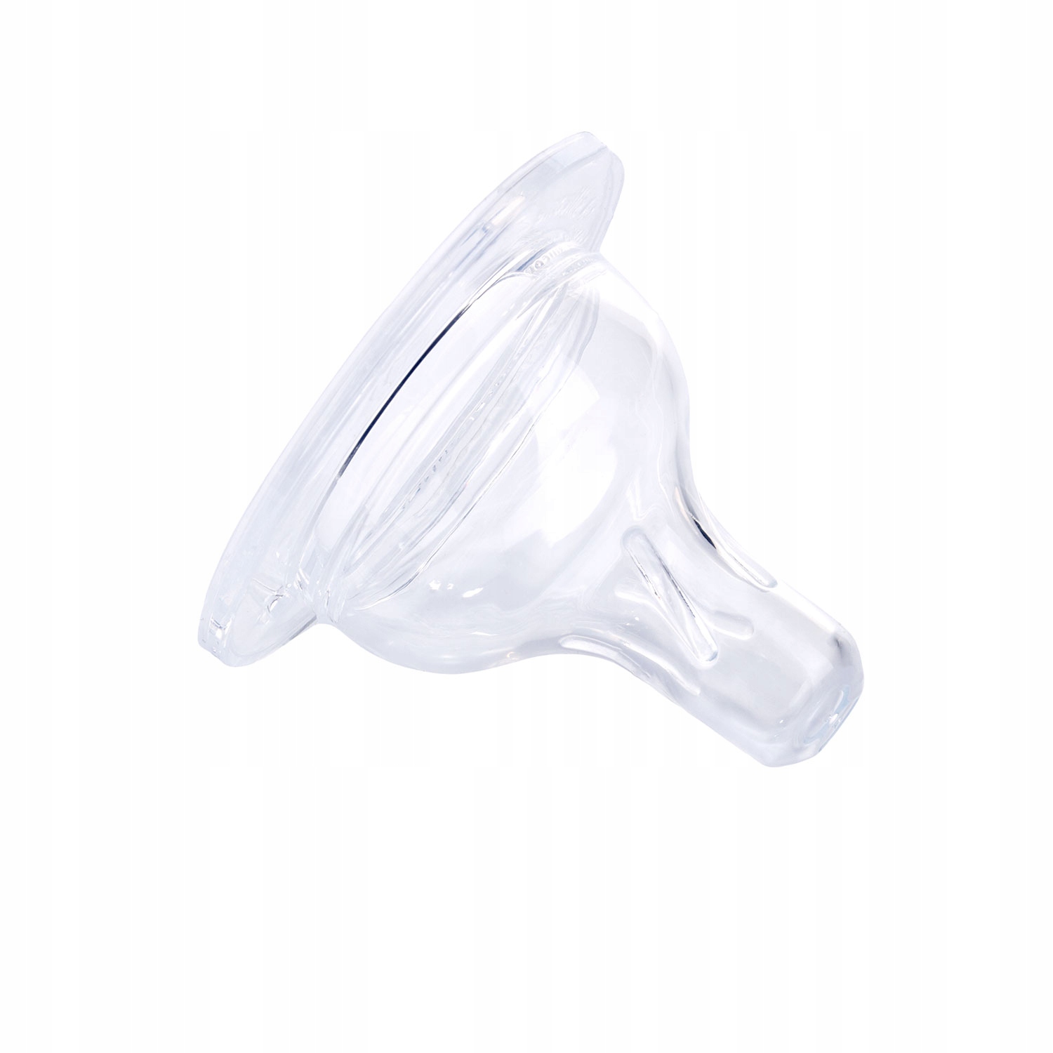 Smoczek do butelek szerokootworowych. Wolny Materiał silikon