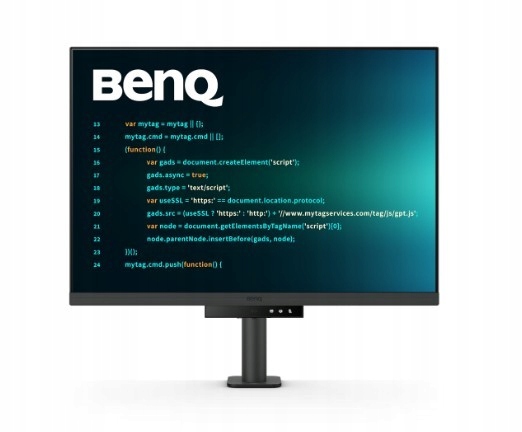 Benq Monitor 28 palců RD280UA 4K Ips 5ms/IPS/1200:1/HDMI/DP