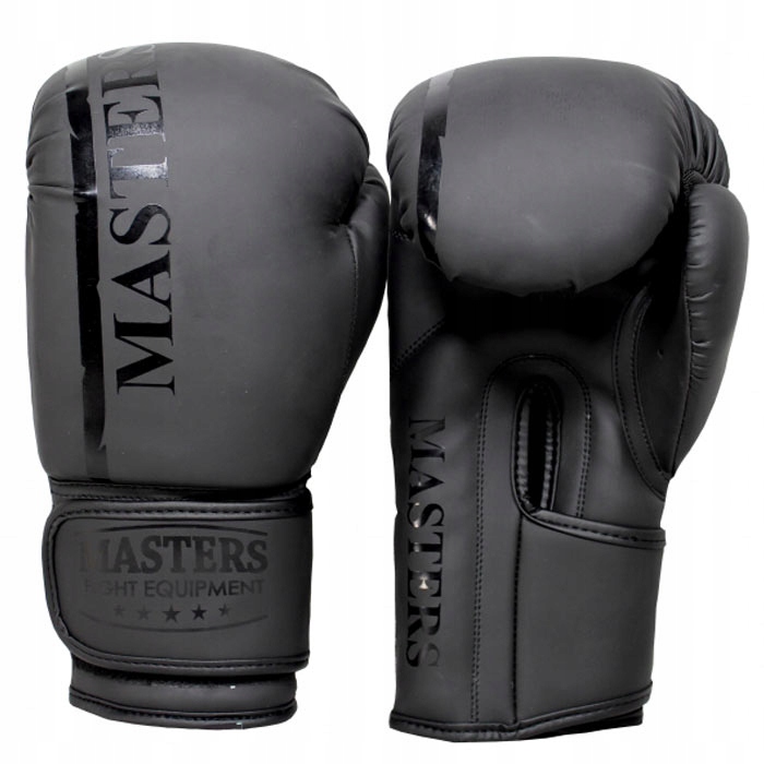 Masters Rękawice Boks Muay Thai Rpu-matt 12oz