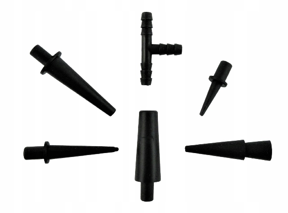 822304 - ВАКУУМНІ ТЕСТОВІ НАКОНЕЧНИКИ