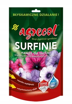 

Agrecol Granulowany nawóz do surfinii, 200 g