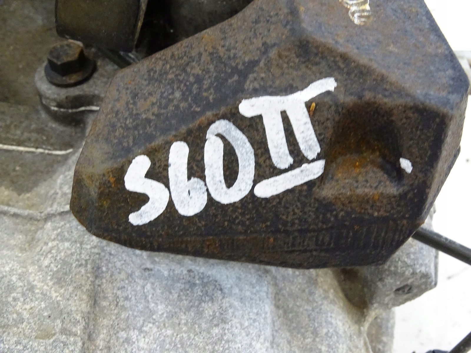 CAMBIO manuale VOLVO S60 II V60 2.0 D4 EU1R-7002-TEG