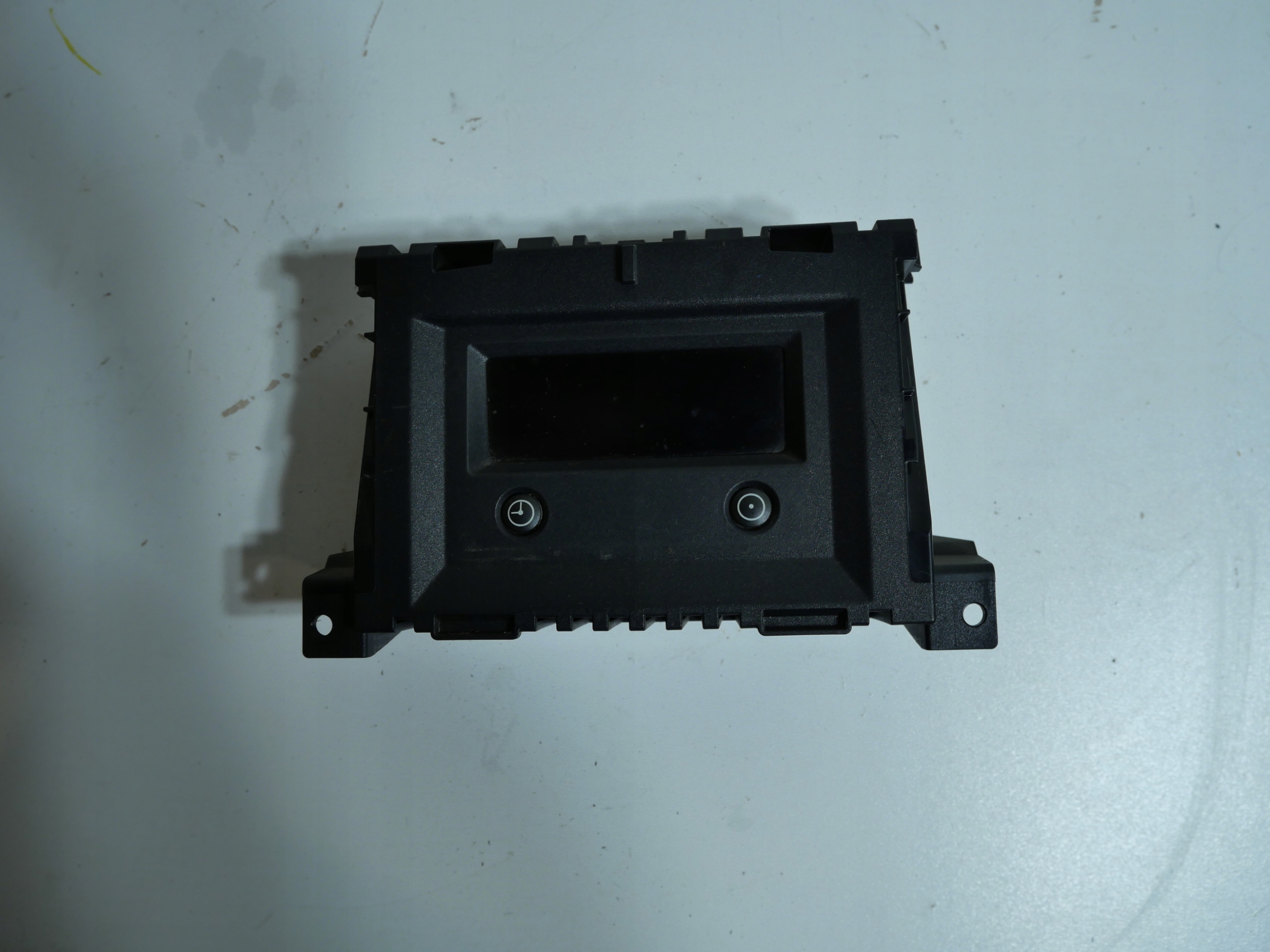 display OPEL ASTRA 13208194