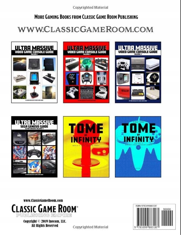 Bussler, Mark All Hail the Vectrex: Ultimate Collector's Review Guide Język publikacji angielski