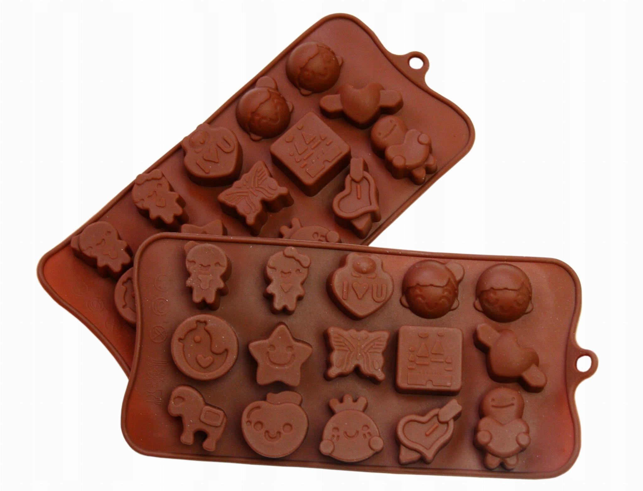 FORMA FOREMKA SILIKONOWA do CZEKOLADEK PRALIN LODU Kod producenta 0000