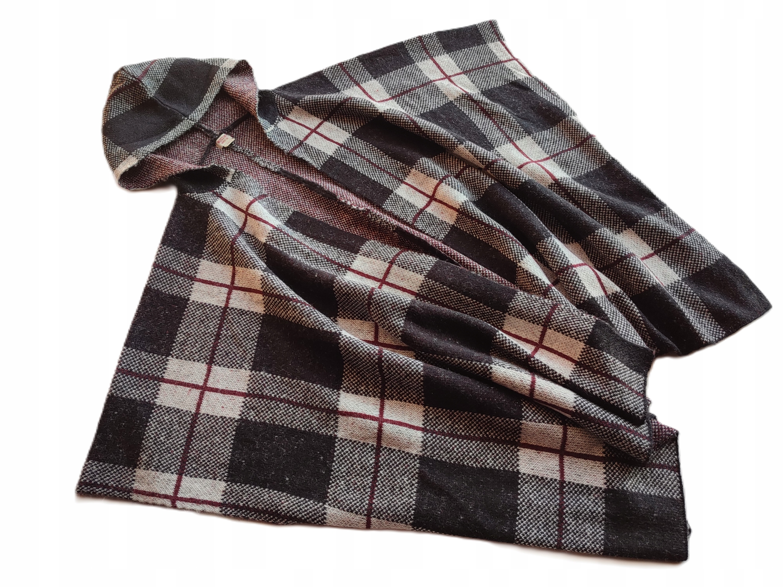 MOSSIMO___UNIWERSALNE PONCZO_____OVERSIZE S/M