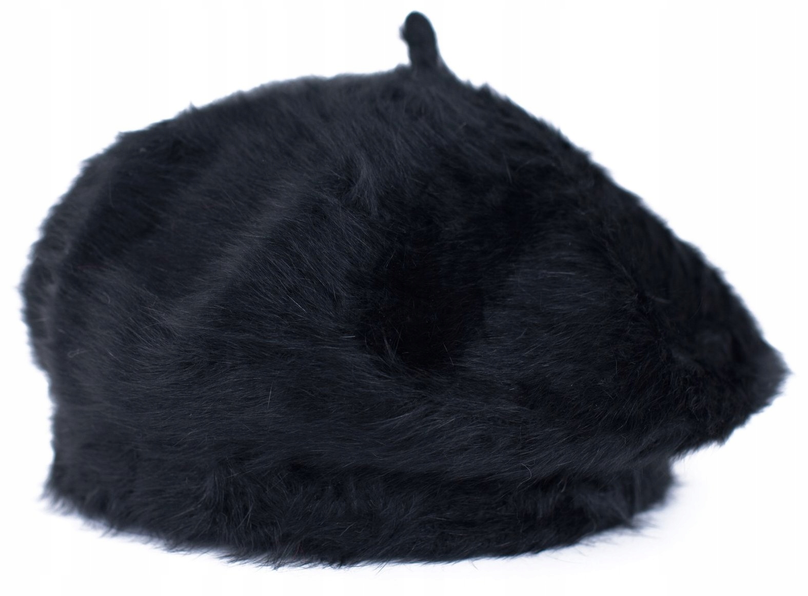 

Szaleo angorowy Beret So soft cz18388-11