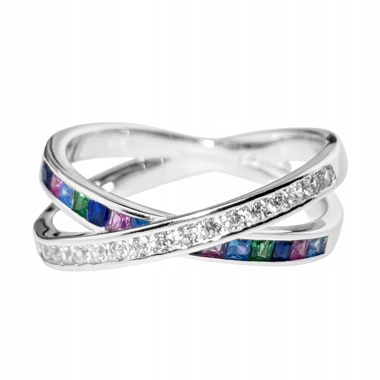 Prstýnek Harf stříbro 925 R-11