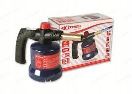 Plynový Hořák Hořáku Plynová Kartuše 190 G