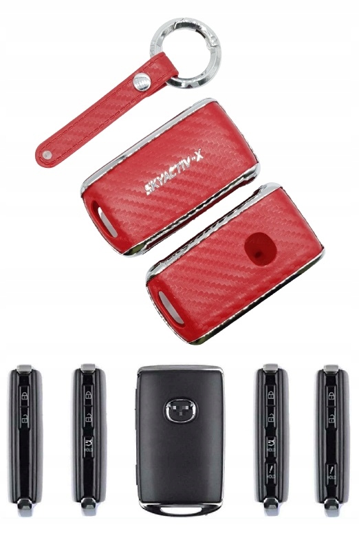 Чохол для Mazda 2 3 6 CX - 60 MX - 3 CX-5 MX - 5 MX - 30 CX-30