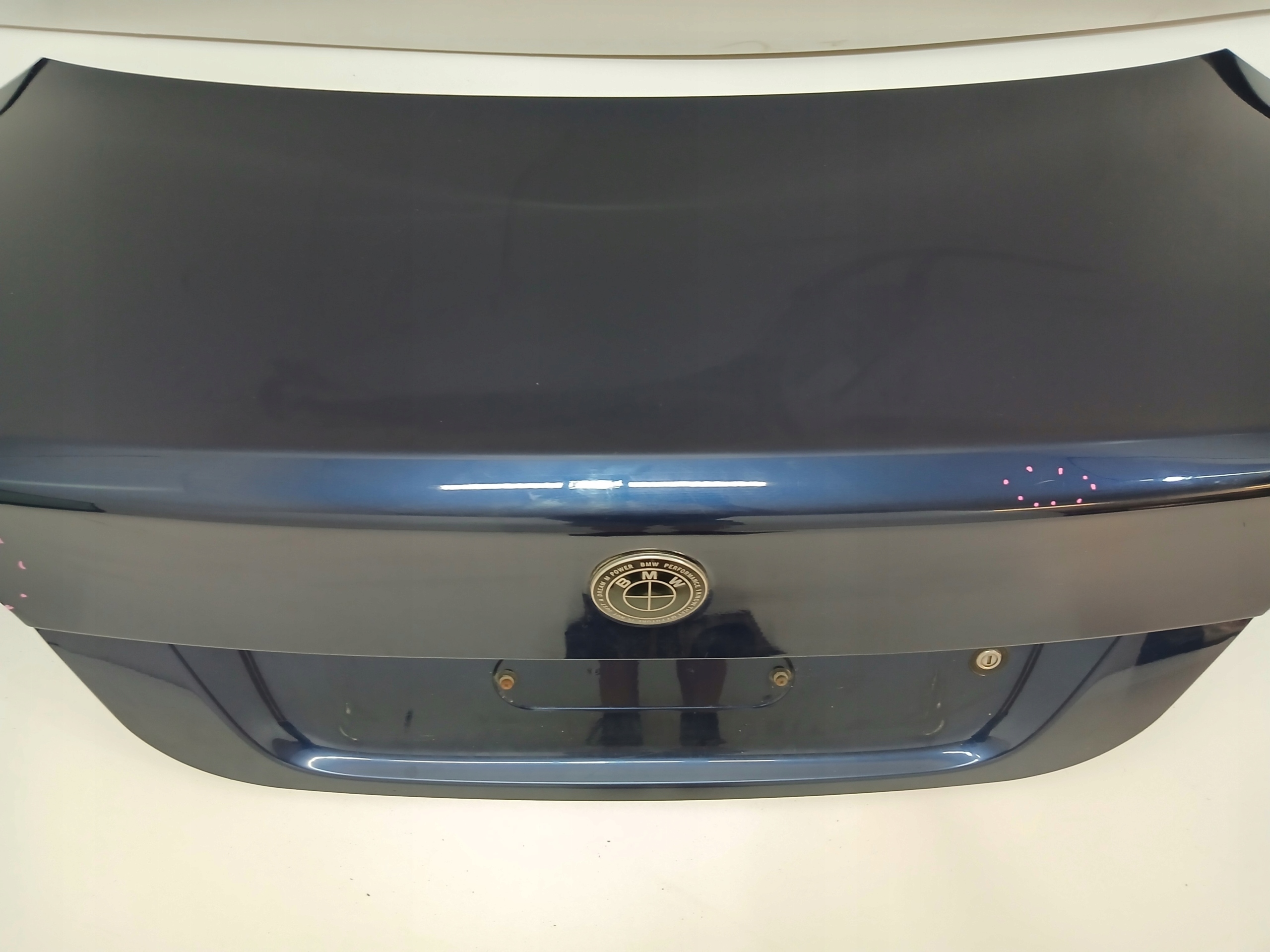trunk door boot BMW E60 LIFT A76/5