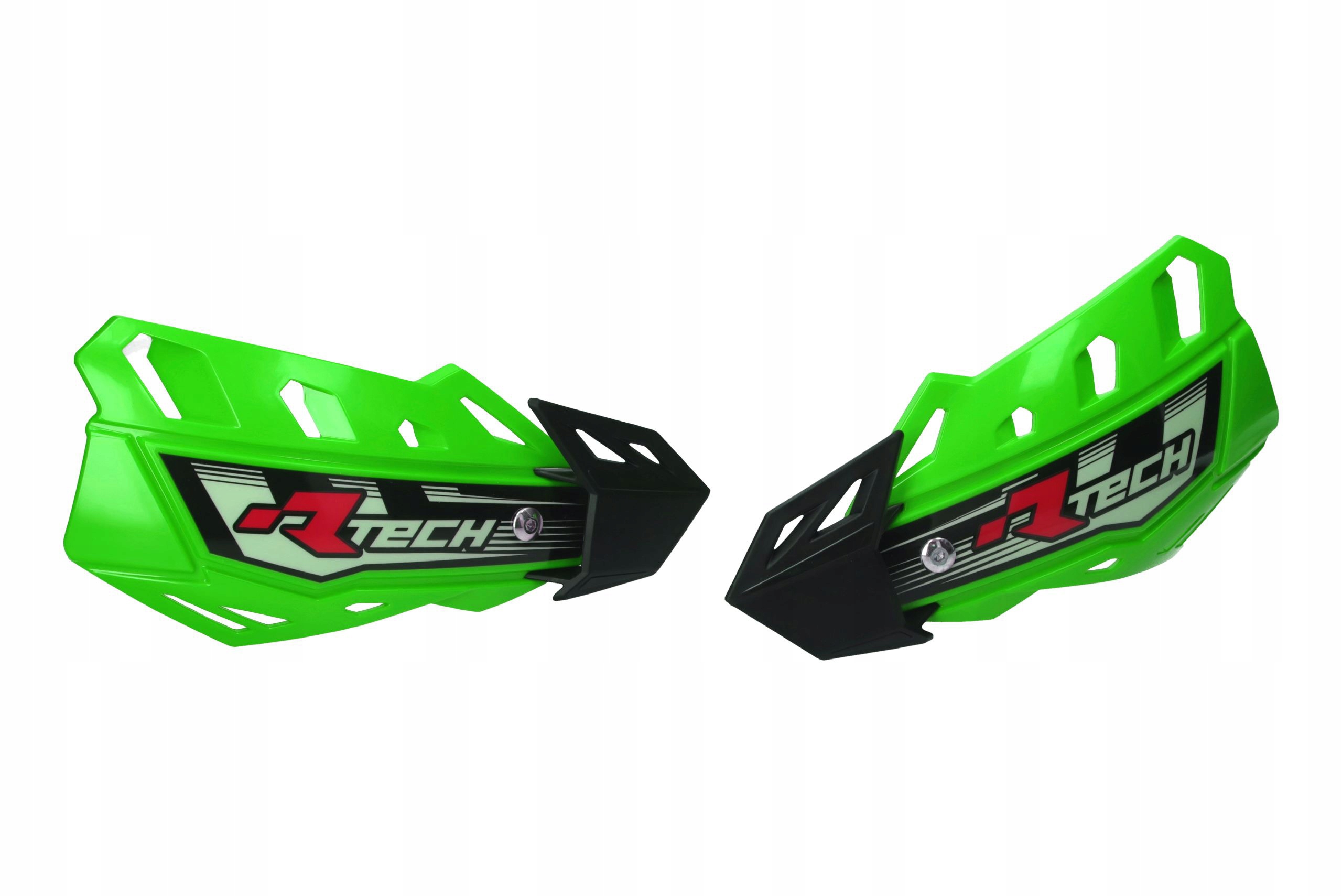 

Handbary Osłony Dłoni Racetech Flx Zielone Kx Kxf