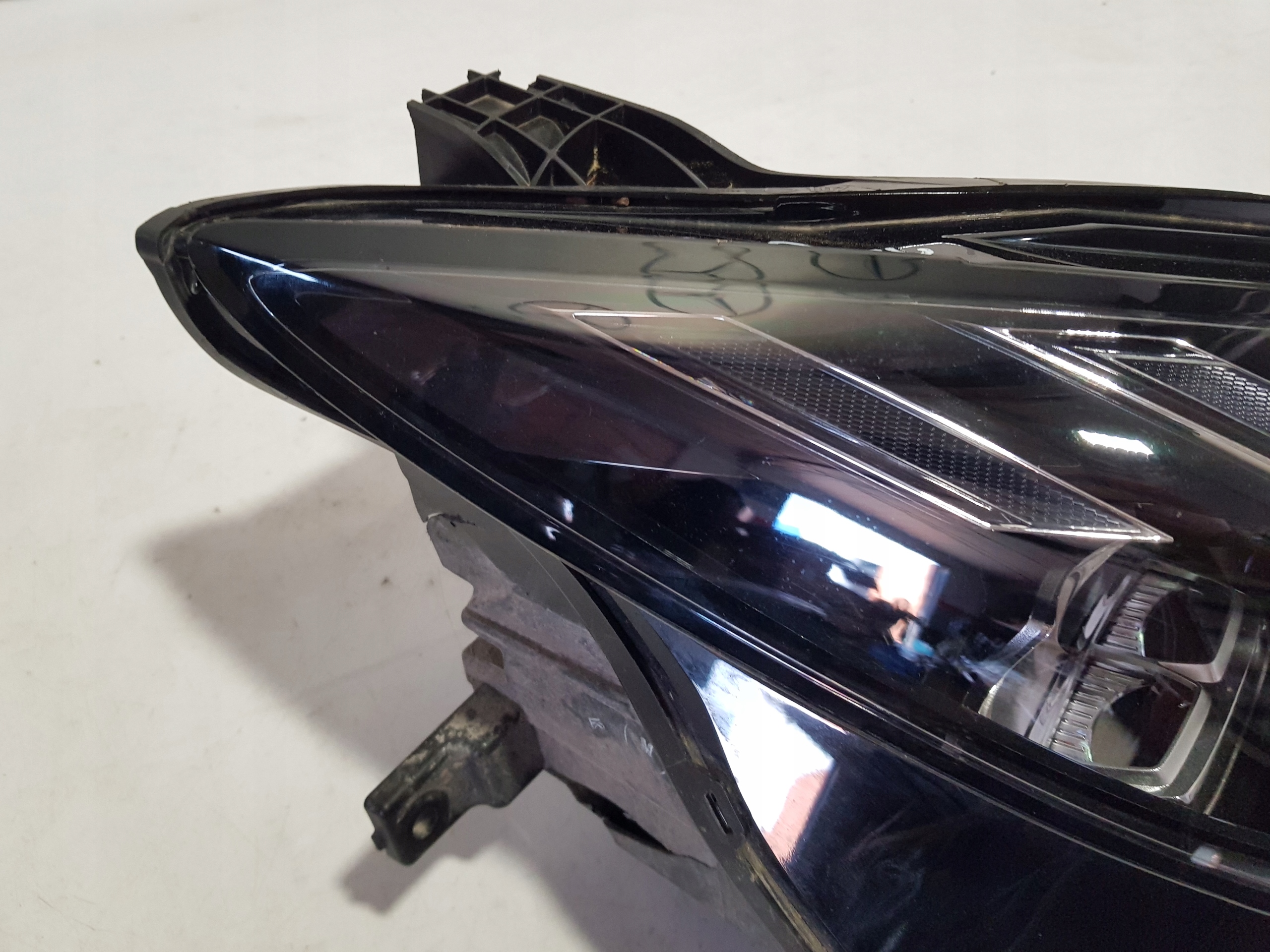 light right right FULL LED MG MG4 4 IV EV22 EH33