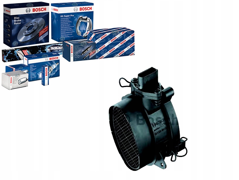 РАСХОДОМЕР BOSCH 13712247592 Mhk101130l Mhk101