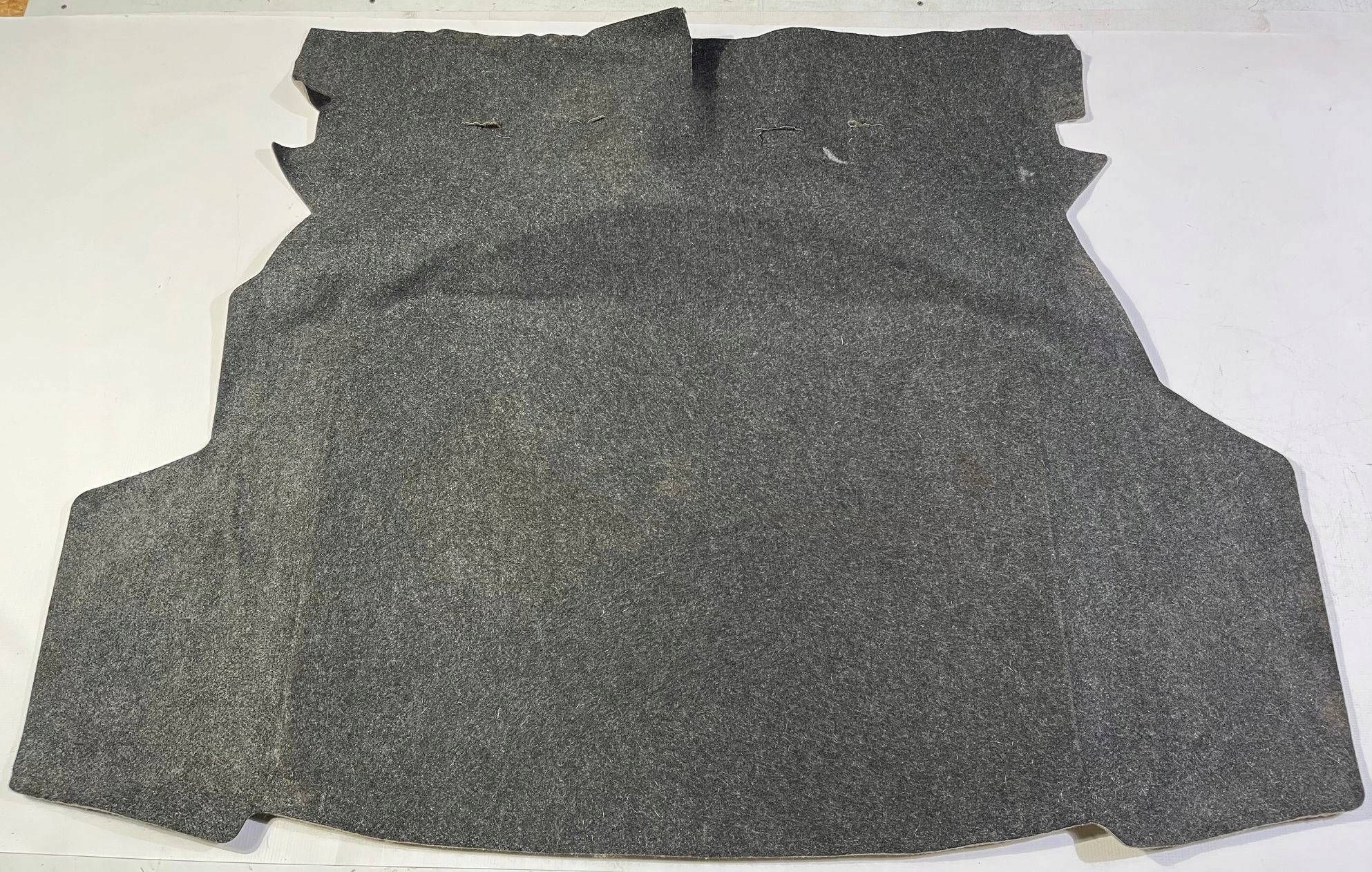 floor upholstery boot Ford Mustang V 2005-2009