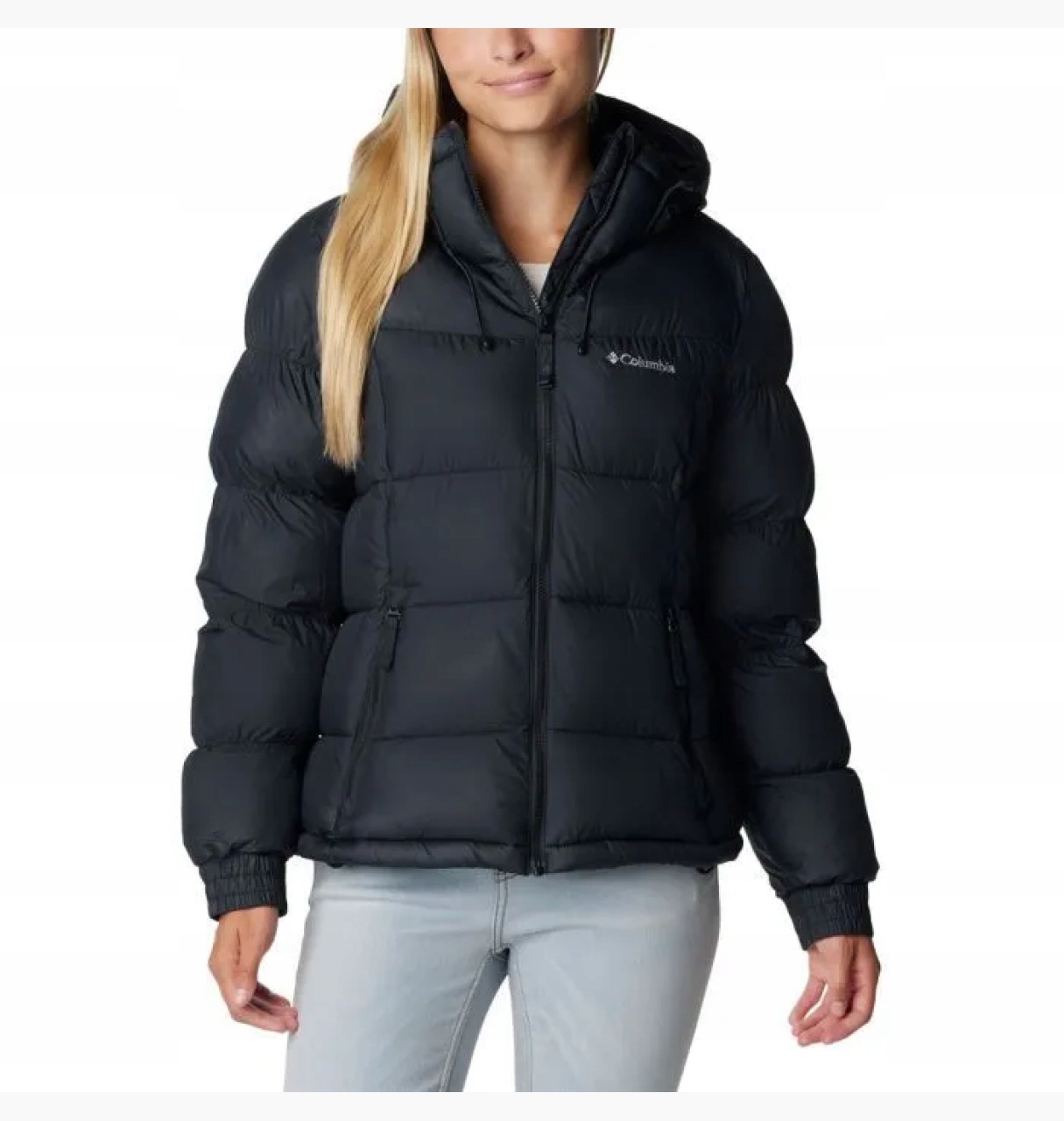 Columbia Pike Lake II Zateplená Bunda WP6838-011 vel. M