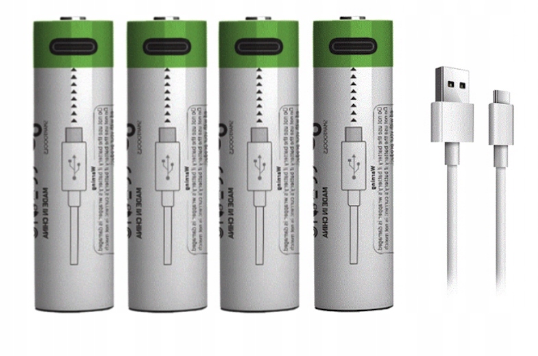 

Bateria Akumulator Smartoools 3.7V 14500 700mAh