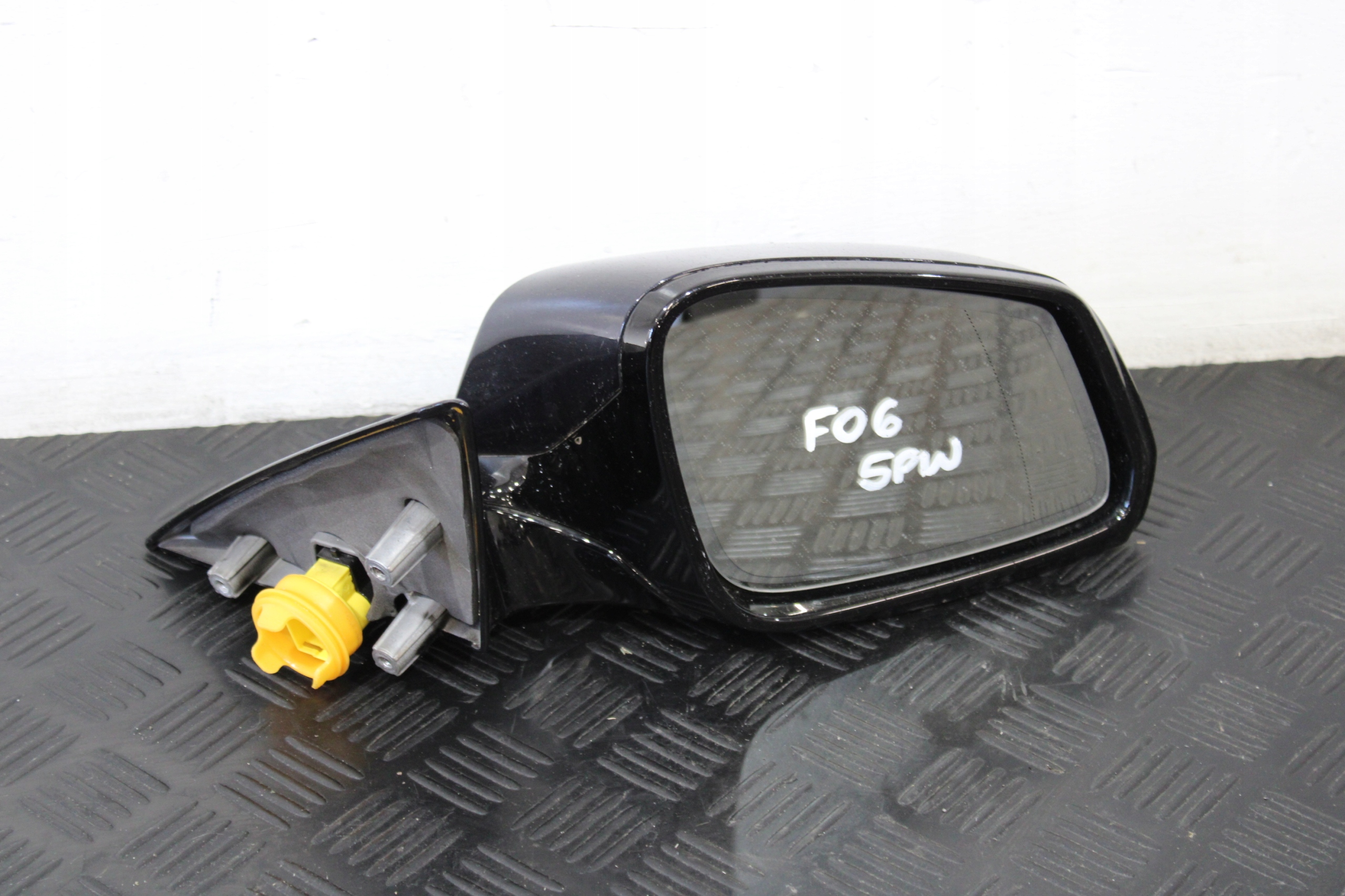 mirror right 5 vertical BMW 6 GRAN COUPE F06