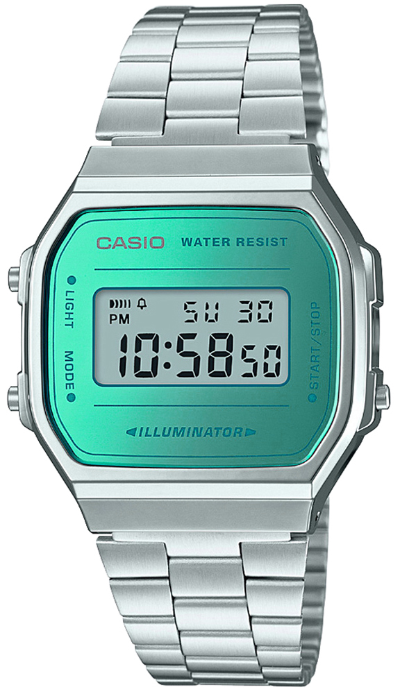 Pánské hodinky Casio Vintage Collection Casio -A168WEM-2EF