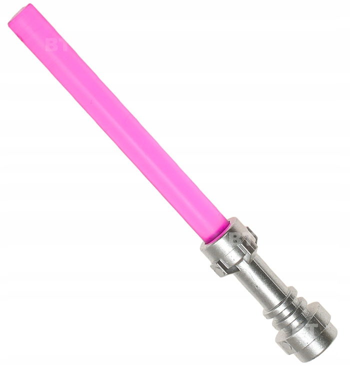 

Lego miecz świetlny różowy Oryginał Star Wars