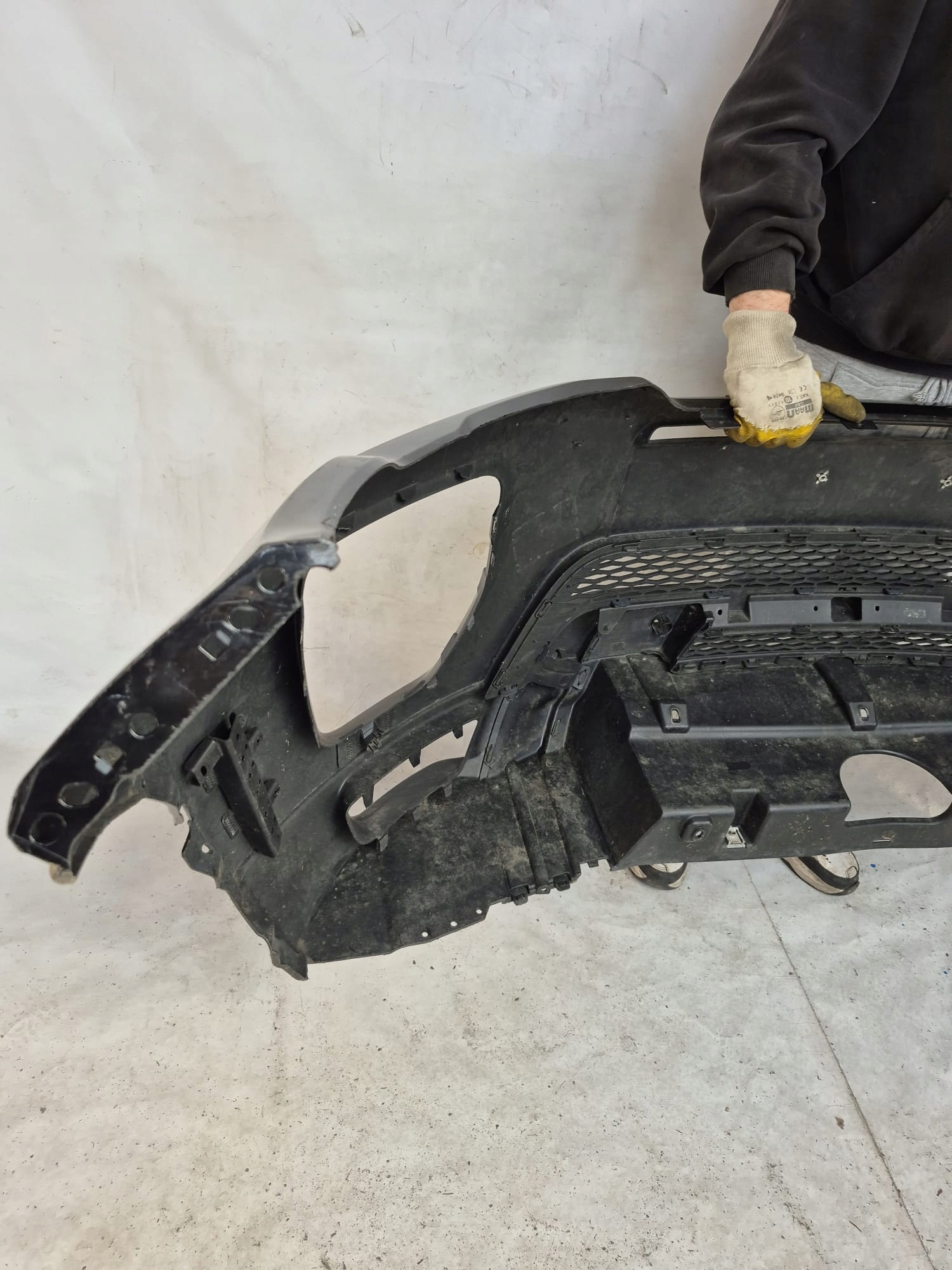 RANGE ROVER EVOQUE DYNAMIC LIFT 15- bumper front front PDC