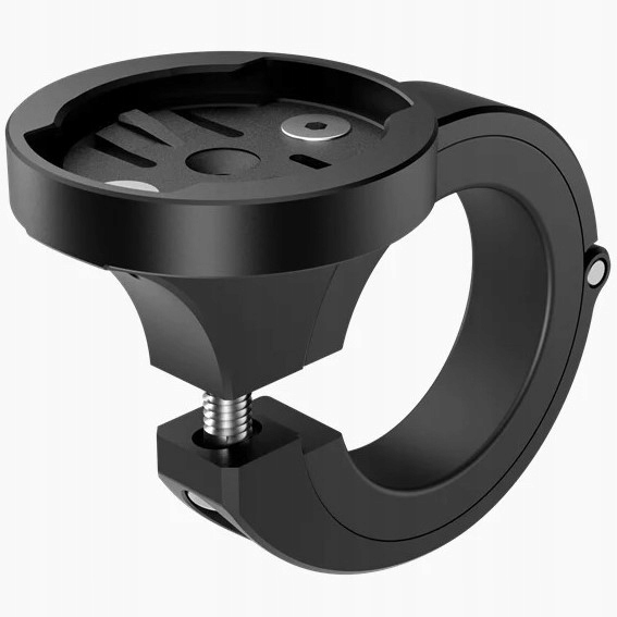 Uchwyt rowerowy do lampki licznika, Magicshine, Garmin, aluminiowy 24-35mm