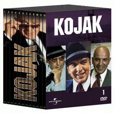 Kojak Dvd - Niska cena na Allegro Kojak Dvd - Niska cena na Allegro