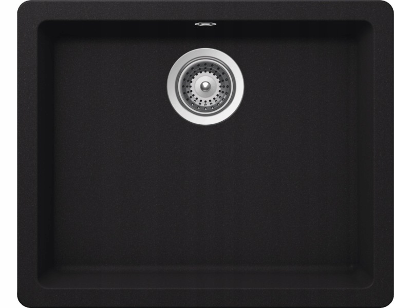Zlewozmywak Schock Quadro N-100 Onyx