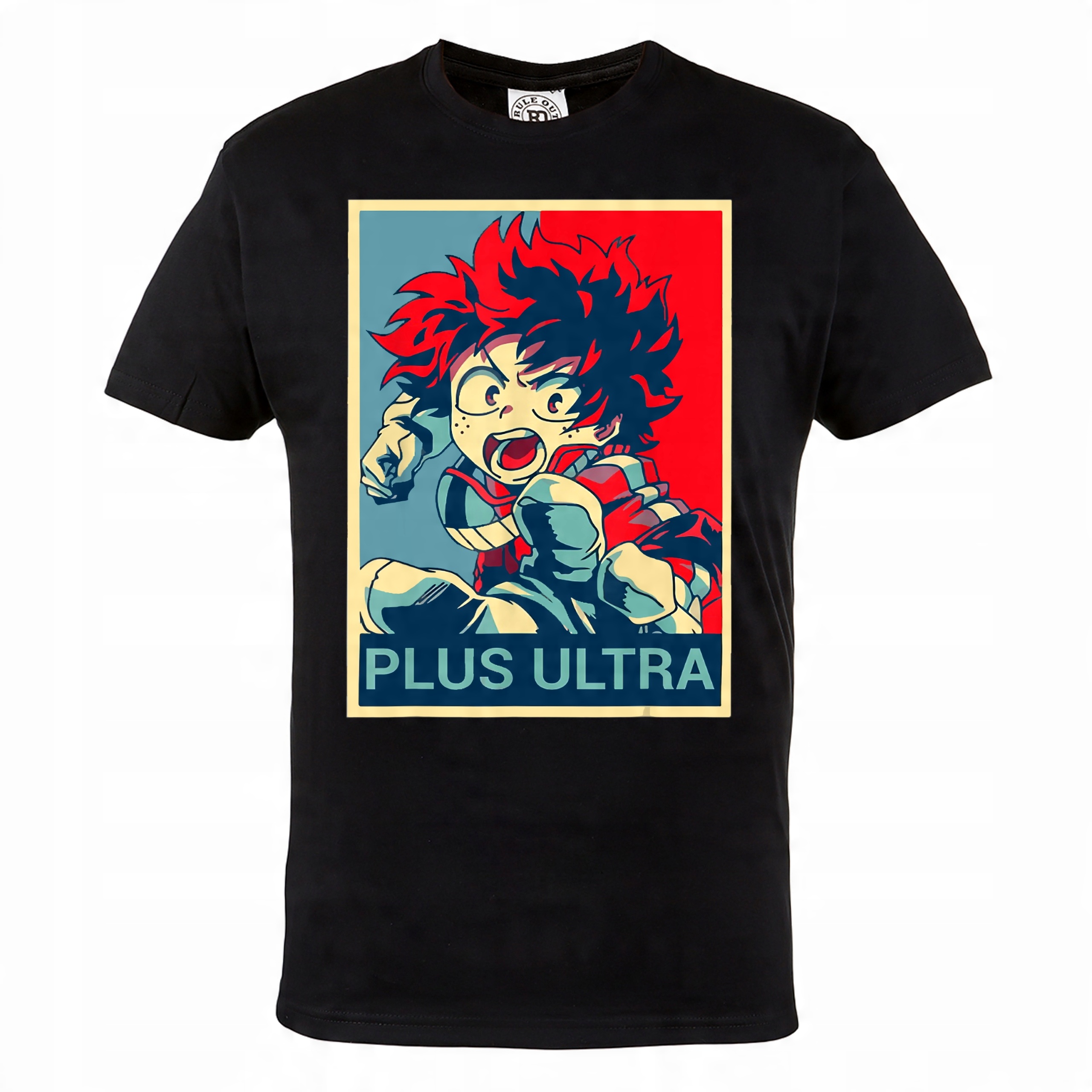 

Koszulka My Hero Academia Anime Manga Todoroki