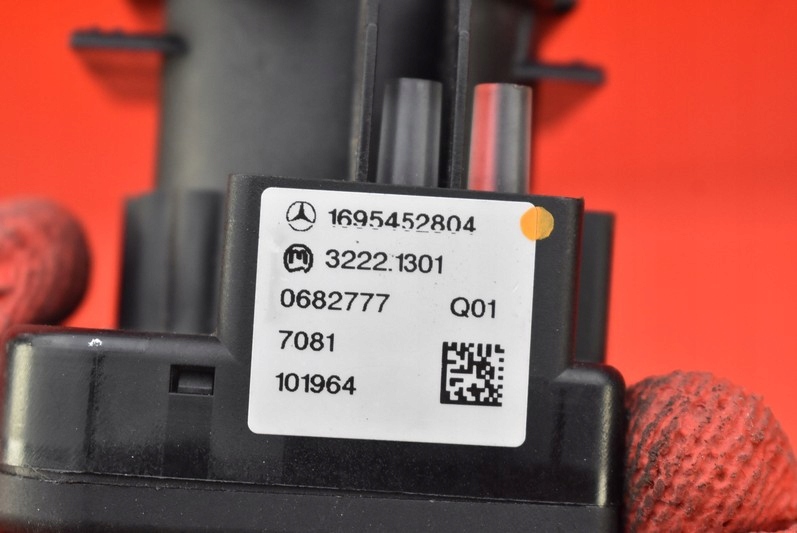 switch light switch 1695452804 MERCEDES A-KLASA W169 04-08