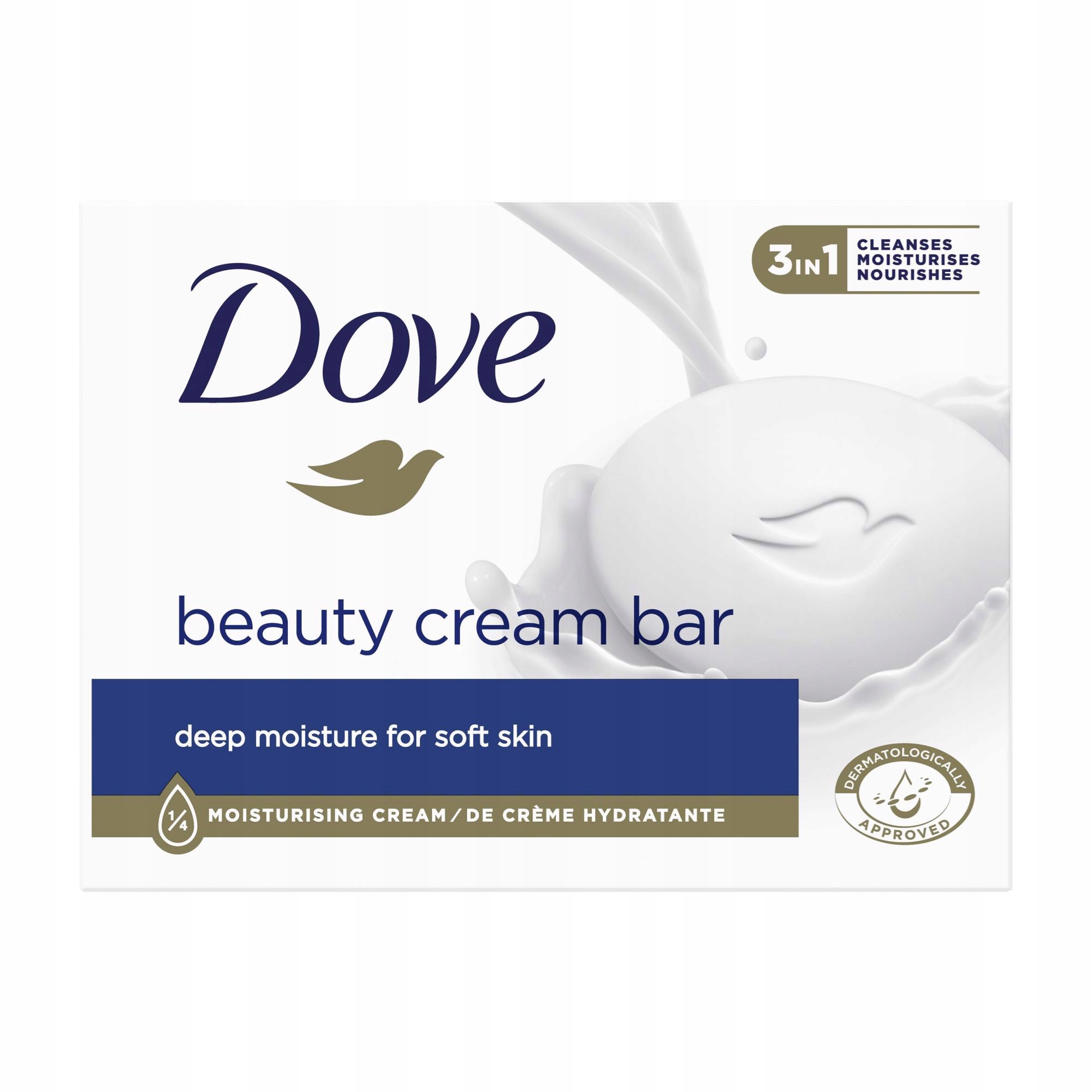 

Dove Mydło W Kostce 90G Regular Beauty Cream Bar