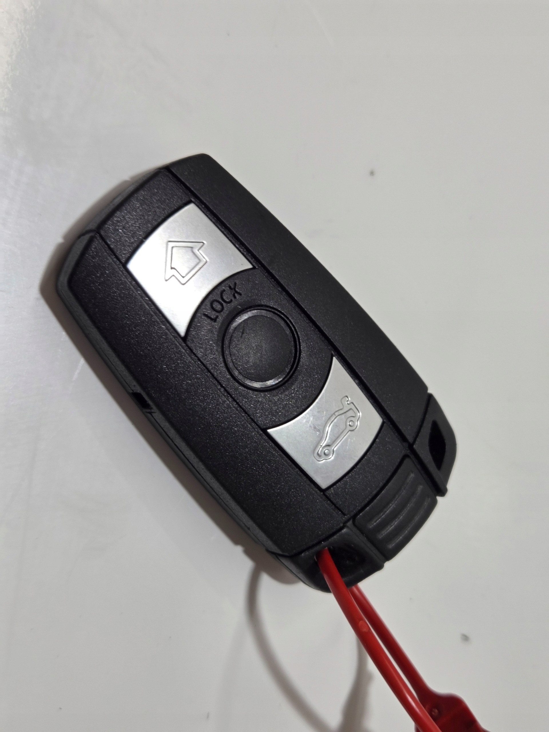 kľúčik PILOT BMW E81 E87 E88