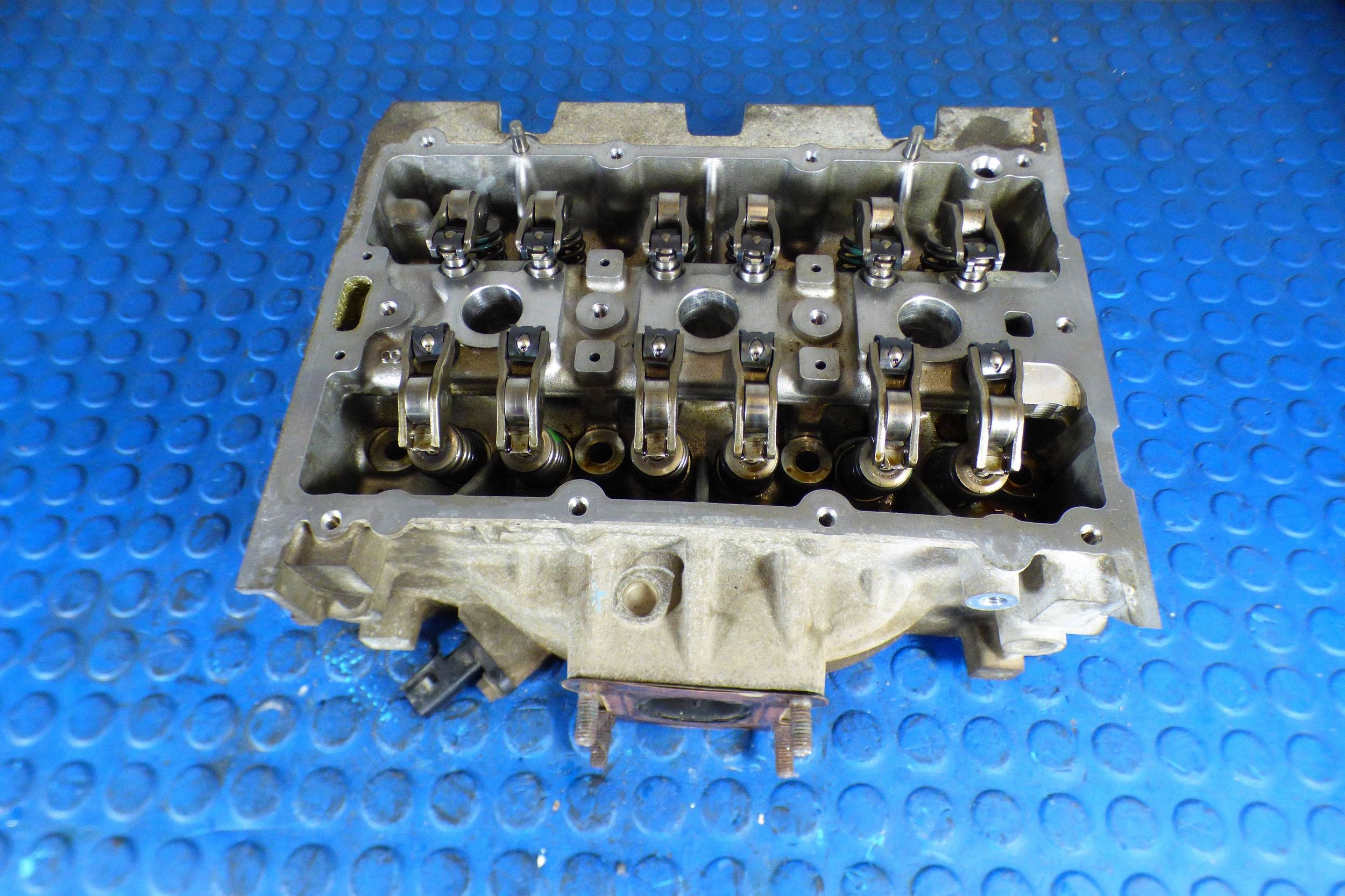 testata motore 04C103404F Skoda Fabia III 1.0 MPI CHY