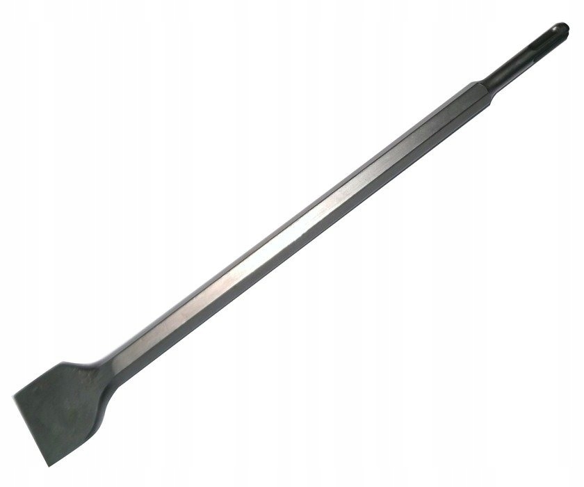 DŁUTO SZEROKIE PŁASKIE 40MM X 250mm SDS PLUS Marka inna