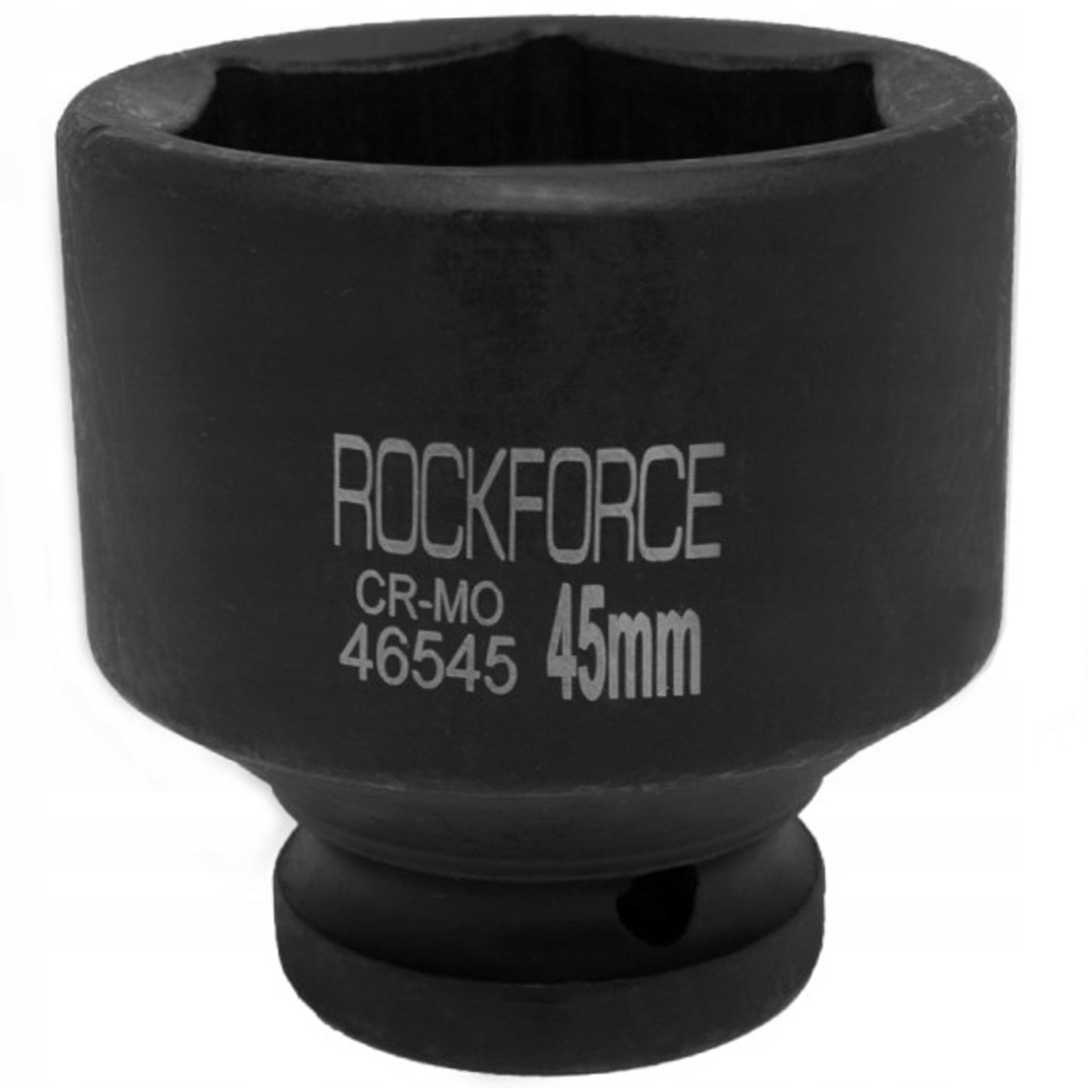 3/4" ударна головка 45 мм 6-точковий ROCKFORCE EAN (GTIN) 5905101382886