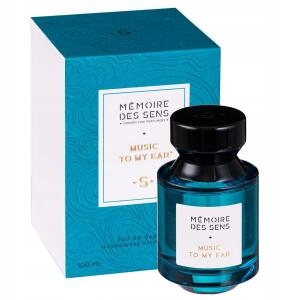 "Music to my ear" edp kobieta Robo