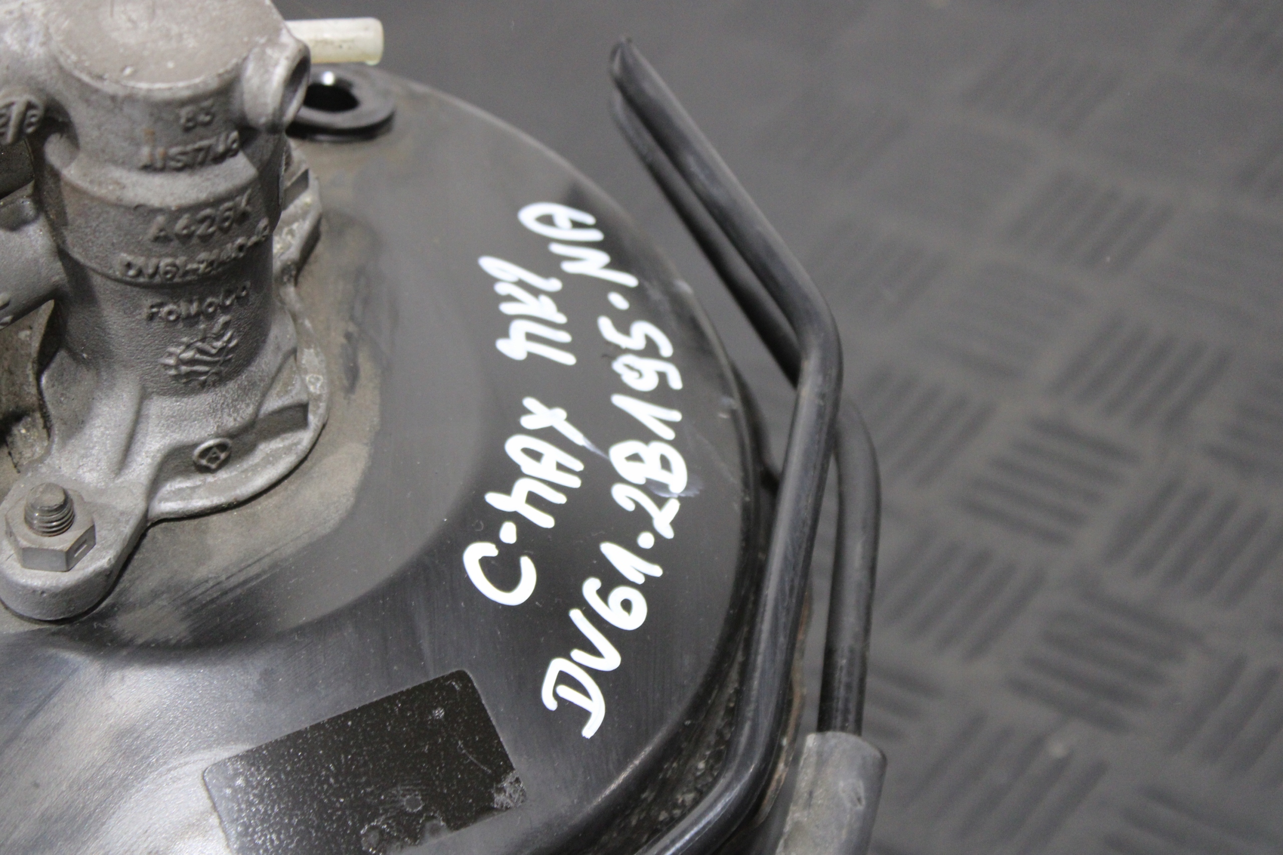servo Servofreno FORD GRAND C-MAX MK2 DV61-2B195-per