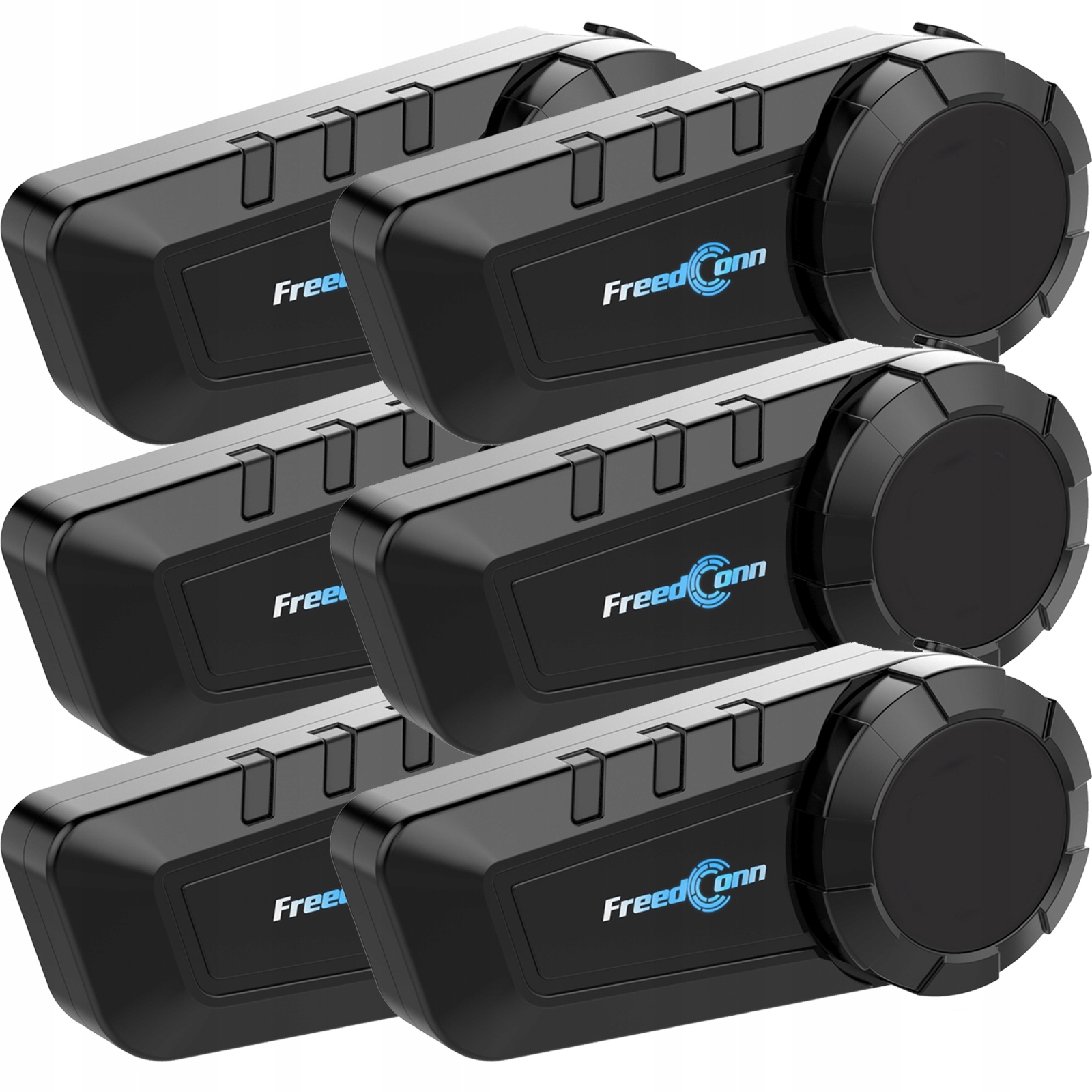 INTERKOM MOTOCYKLOWY BLUETOOTH FREEDCONN KY-PRO