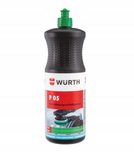 

Wurth Politura do lakieru szybkoszlifująca P05 1KG