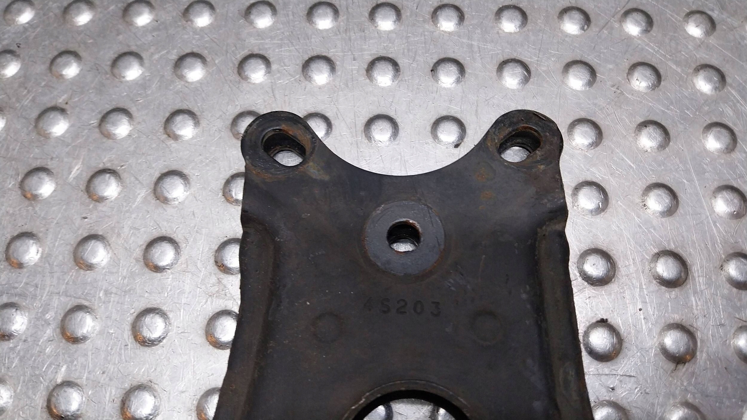 arm right front A1683300907 MERCEDES A KLASA W168