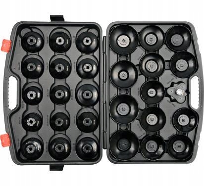 YATO НАБІР ТОРЦЕВИХ КЛЮЧІВ ДЛЯ МАСЛЯНИХ ФІЛЬТРІВ