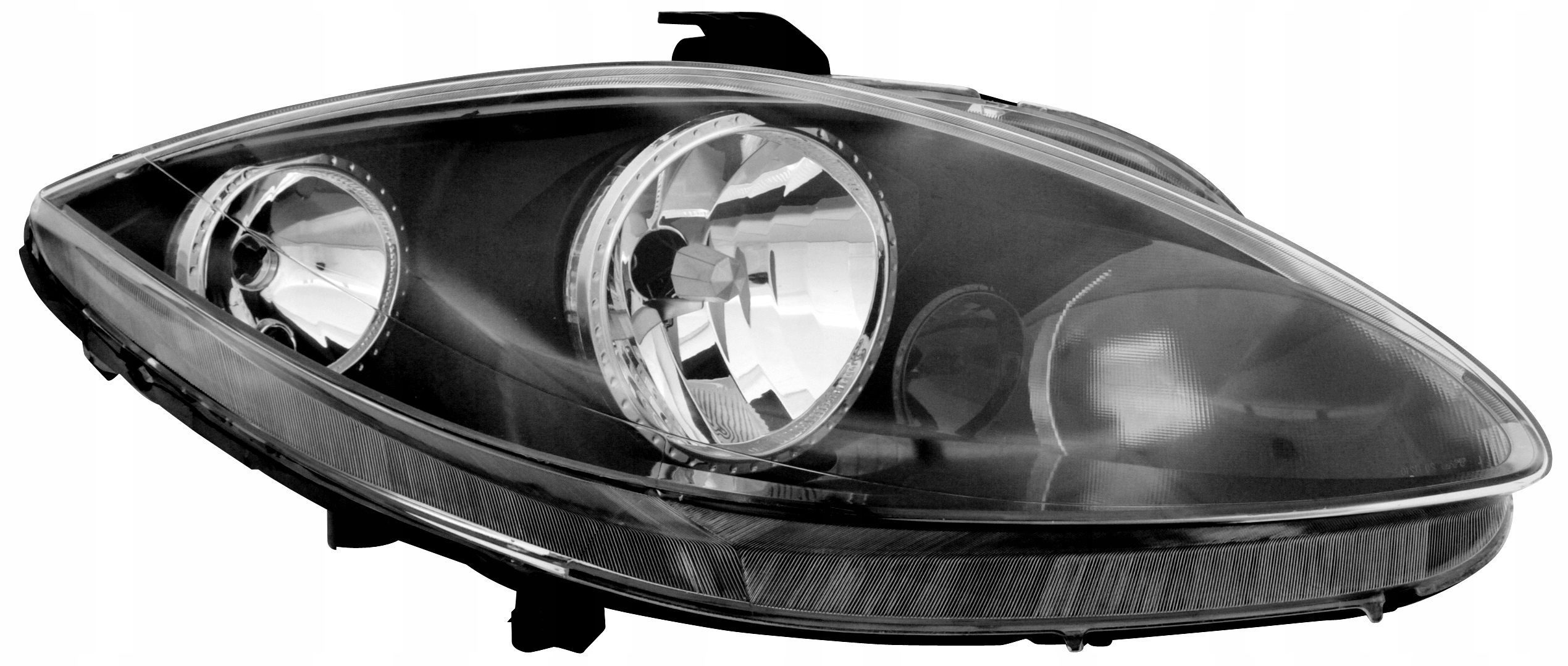 REFLEKTOR LAMPA PR TYC SEAT ALTEA 04-09 LEON 05-09