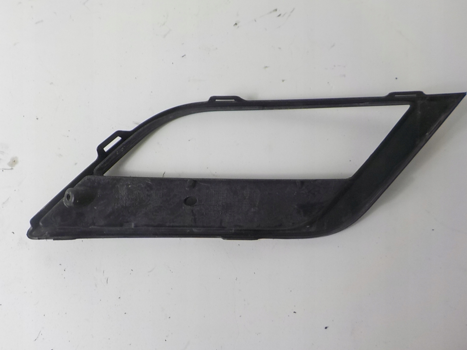 SEAT IBIZA IV 6J grid grille W bumper left 6J0853665F