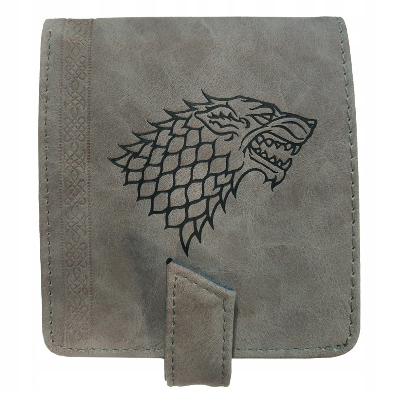 

Gra o Tron Game Of Thrones Stark Portfel premium
