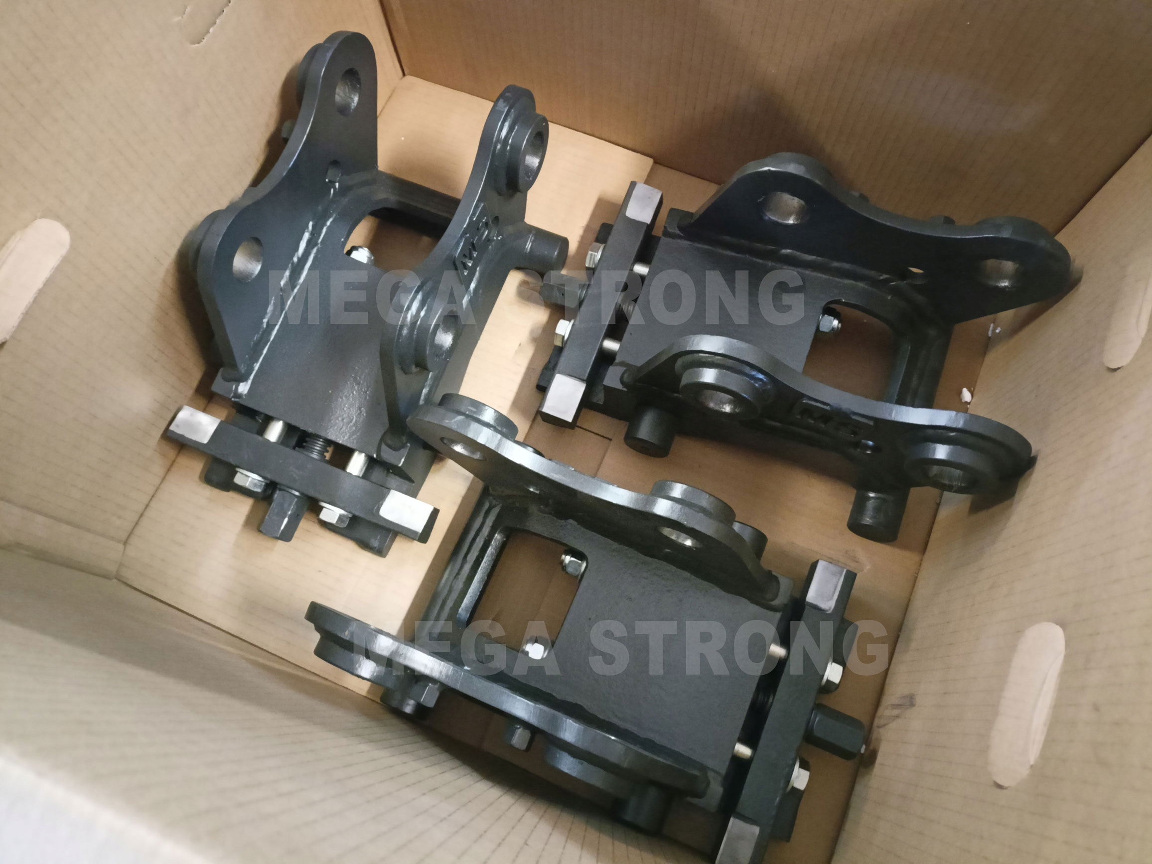 Szybkozłącze CW 05 typu Verachtert CW05 mechaniczn Producent części inny