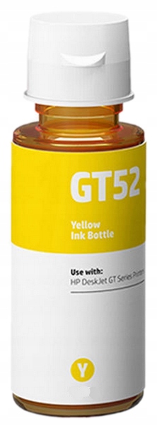 

Tusz Do Drukarki Hp GT52 DeskJet Gt 5810 5820